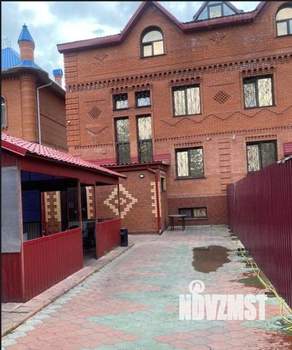 Дом 450м², 3-этажный, посуточно,