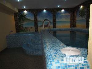 Дом 600м², 3-этажный, посуточно,