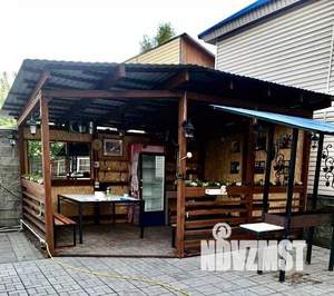 Дом 300м², 2-этажный, посуточно,