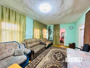 Дом 40м², 1-этажный, на длительный срок,