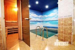 Дом 200м², 2-этажный, посуточно,