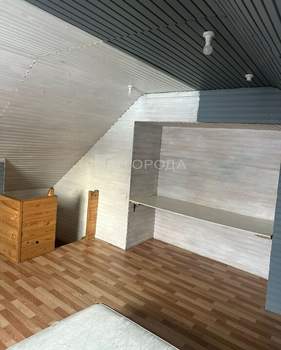 Дом 76м², 2-этажный, на длительный срок,