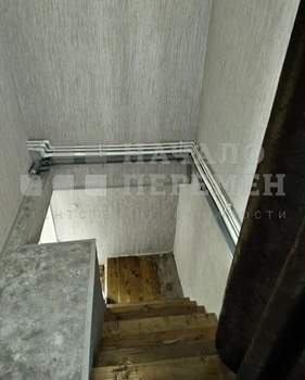 Дом 52м², 2-этажный, на длительный срок,