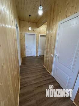 Дом 90м², 1-этажный, на длительный срок,