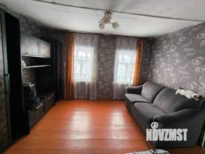 Дом 50м², 1-этажный, на длительный срок,