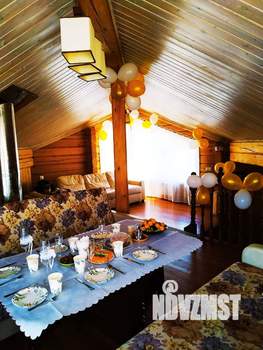 Дом 150м², 2-этажный, посуточно,