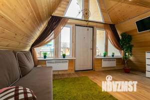 Дом 49м², 2-этажный, посуточно,