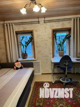 Дом 60м², 1-этажный, посуточно,