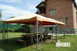 Дом 350м², 2-этажный, посуточно,