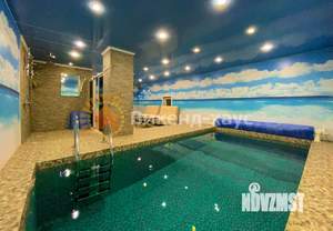 Дом 300м², 3-этажный, посуточно,