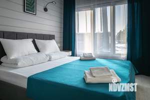 Дом 27м², 1-этажный, посуточно,