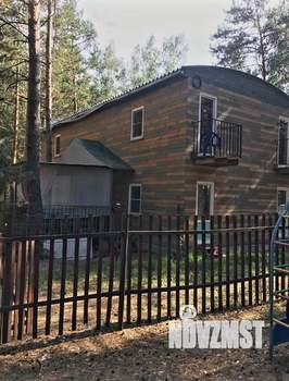 Дом 200м², 3-этажный, посуточно,