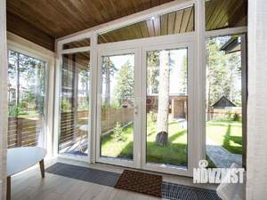 Дом 38м², 1-этажный, на длительный срок,