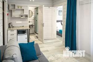 Дом 27м², 1-этажный, посуточно,