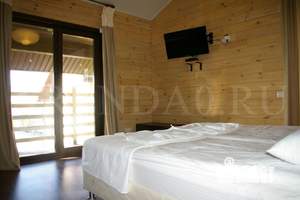 Дом 200м², 2-этажный, посуточно,