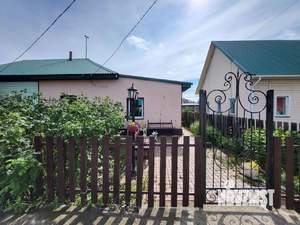 Дом 43м², 1-этажный, участок 3 сот.