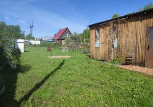 Дом 25м², 1-этажный, участок 6 сот.