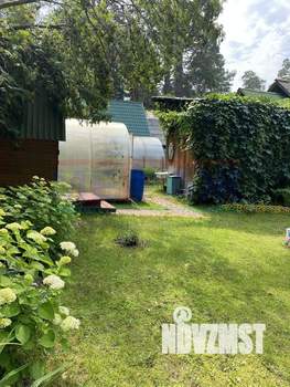 Коттедж 200м², 2-этажный, участок 10 сот.