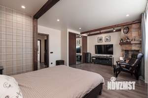 Коттедж 171м², 2-этажный, участок 4 сот.