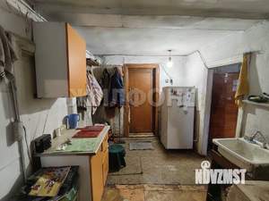 Дом 44м², 1-этажный, участок 6 сот.