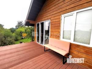 Дом 112м², 2-этажный, участок 7 сот.