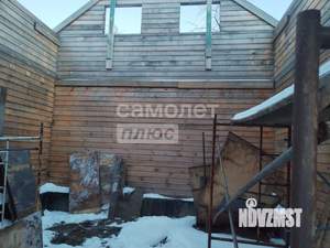 Дом 60м², 2-этажный, участок 5 сот.