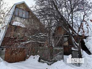 Дом 60м², 2-этажный, участок 7 сот.