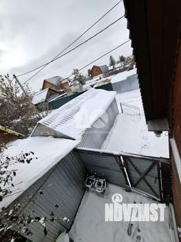 Дом 40м², 2-этажный, участок 8 сот.