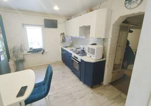 Дом 60м², 1-этажный, участок 4 сот.