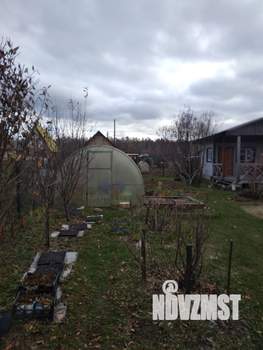 Дом 53м², 1-этажный, участок 7 сот.