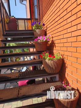 Коттедж 128м², 2-этажный, участок 3 сот.