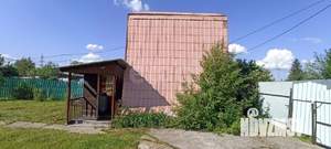 Дом 29м², 2-этажный, участок 6 сот.