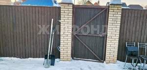 Дом 95м², 2-этажный, участок 4 сот.