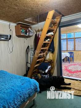 Дом 42м², 2-этажный, участок 3 сот.