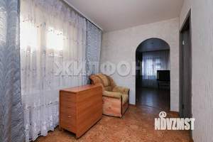 Дом 55м², 1-этажный, участок 3 сот.