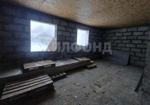 Дом 28м², 2-этажный, участок 10 сот.