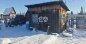 Дом 25м², 1-этажный, участок 3 сот.