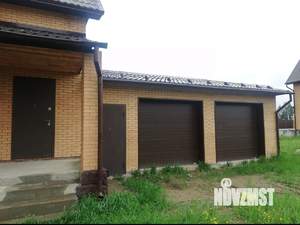 Коттедж 200м², 2-этажный, участок 10 сот.