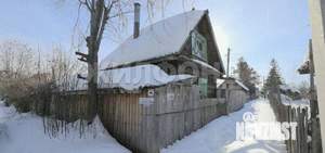 Дом 25м², 2-этажный, участок 6 сот.