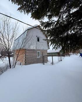 Дом 22м², 1-этажный, участок 4 сот.