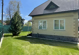 Дом 83м², 2-этажный, участок 6 сот.