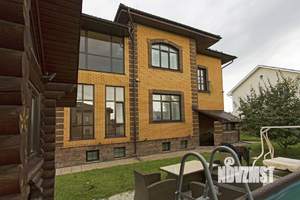 Коттедж 439м², 2-этажный, участок 13 сот.