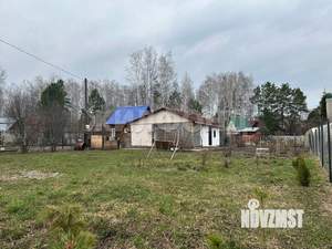 Дом 59м², 1-этажный, участок 5 сот.