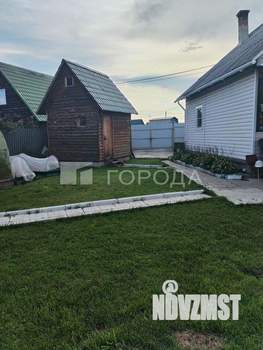 Дом 67м², 2-этажный, участок 4 сот.