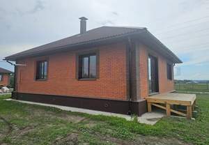 Дом 115м², 1-этажный, участок 0 сот.