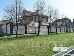 Коттедж 416м², 2-этажный, участок 18 сот.