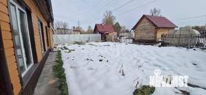 Дом 78м², 1-этажный, участок 8 сот.