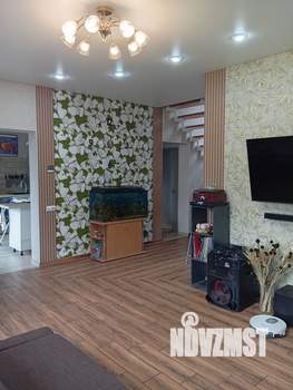 Дом 188м², 3-этажный, участок 7 сот.