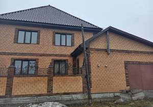 Дом 440м², 2-этажный, участок 5 сот.