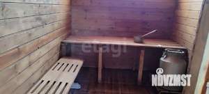 Дом 40м², 1-этажный, участок 8 сот.